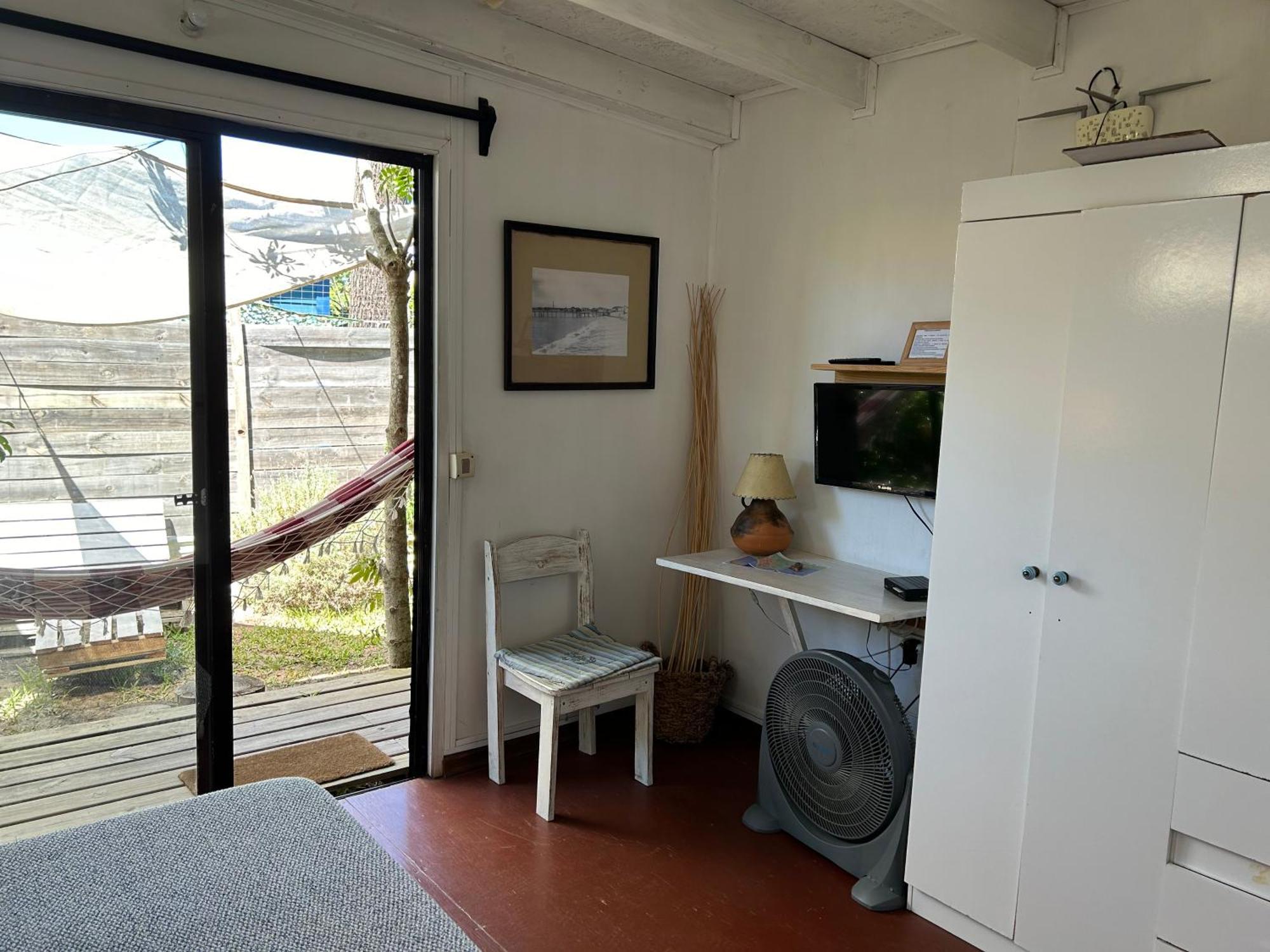 Lunas Del Bosque Cabana Y Apartamento En Suite La Paloma Zewnętrze zdjęcie