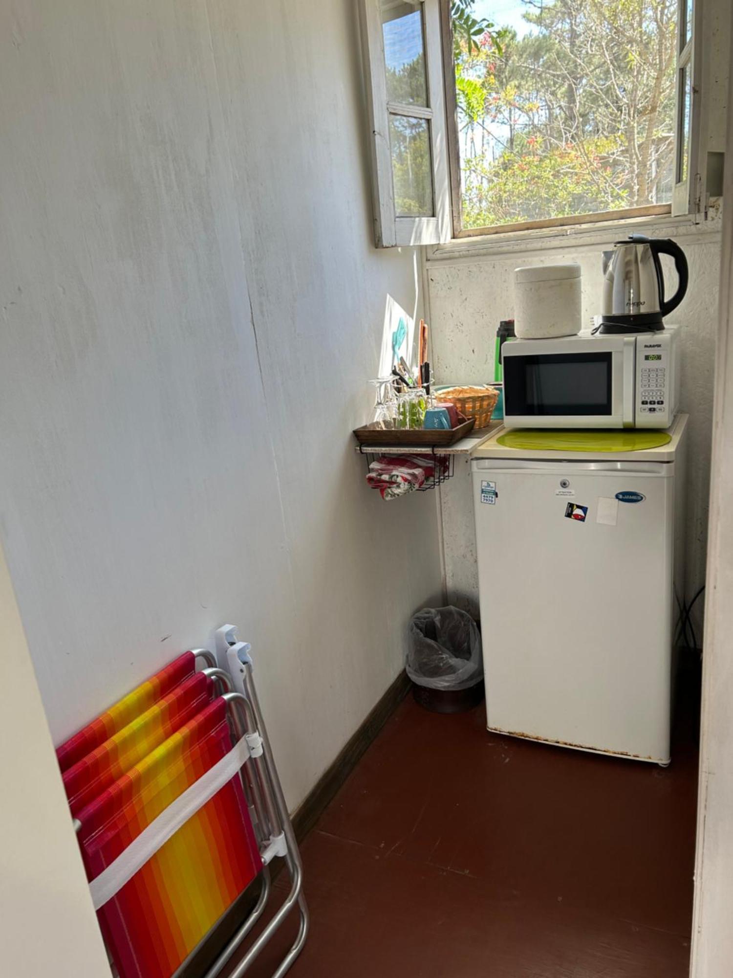 Lunas Del Bosque Cabana Y Apartamento En Suite La Paloma Zewnętrze zdjęcie