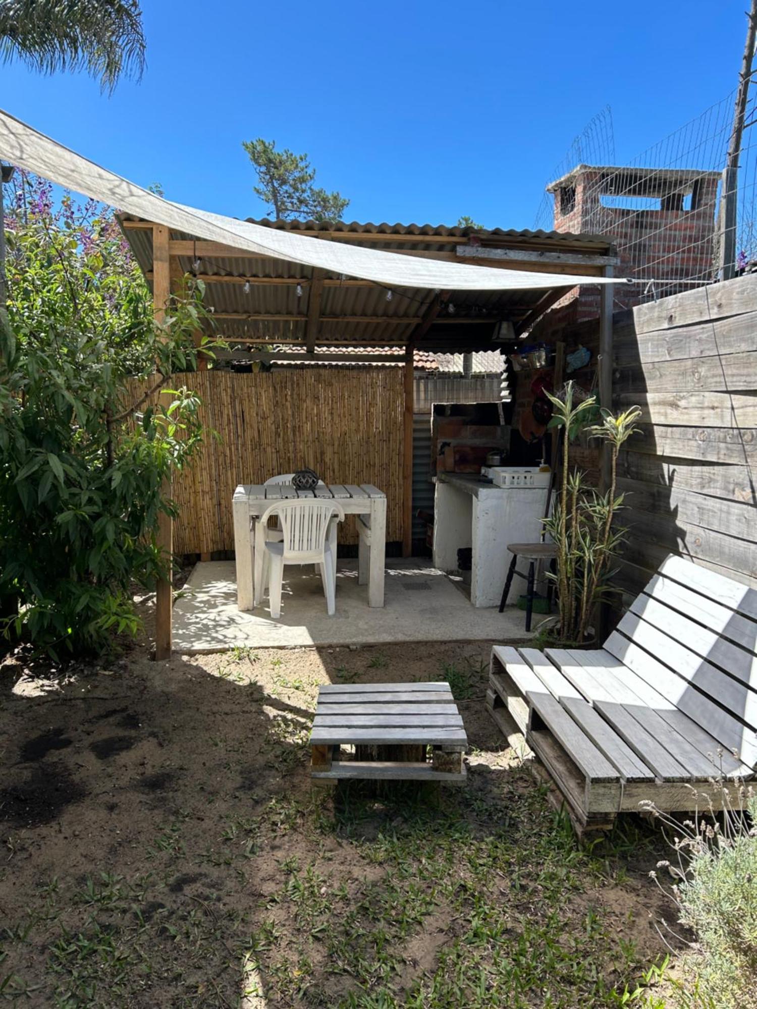Lunas Del Bosque Cabana Y Apartamento En Suite La Paloma Zewnętrze zdjęcie