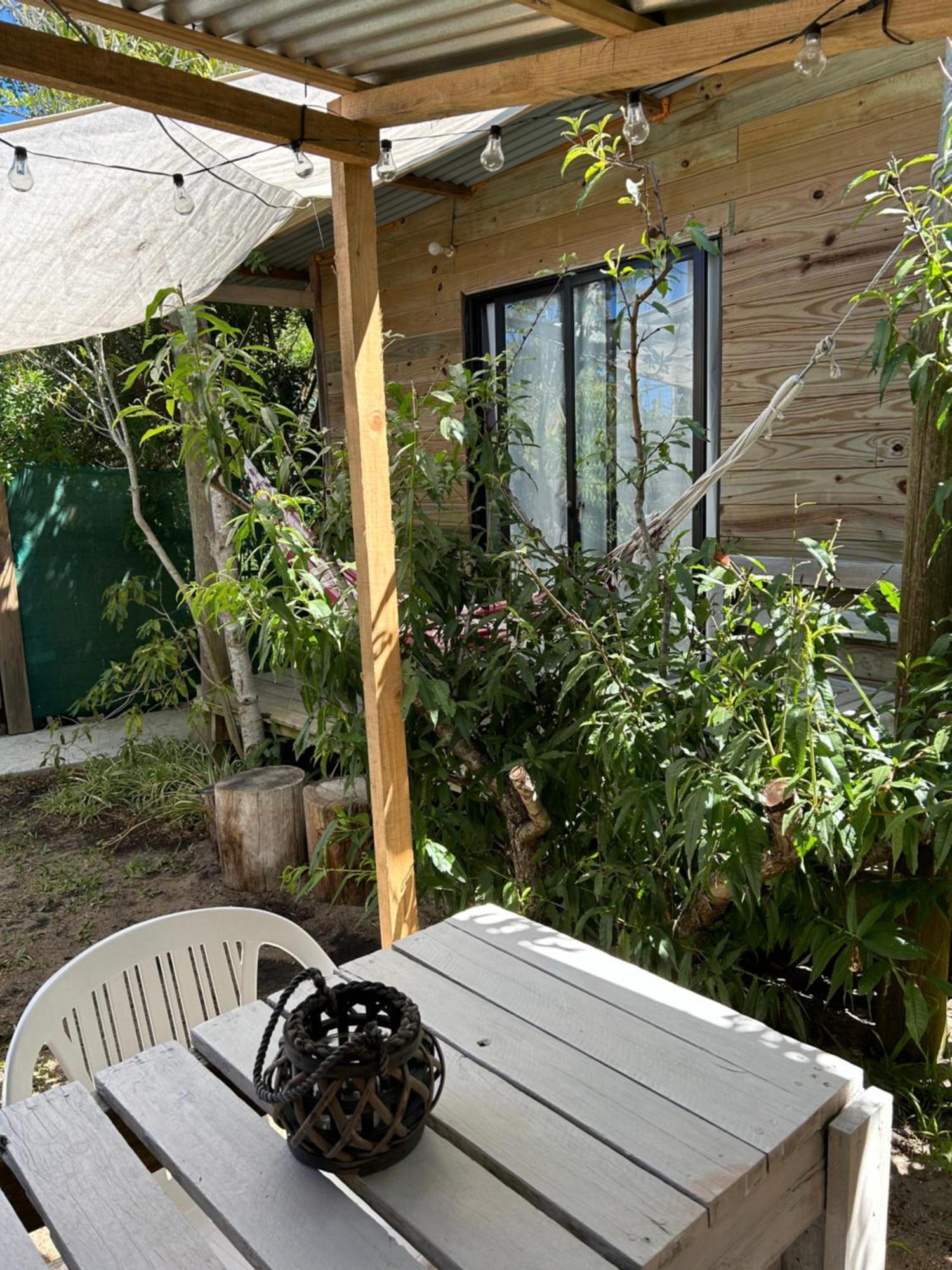 Lunas Del Bosque Cabana Y Apartamento En Suite La Paloma Zewnętrze zdjęcie