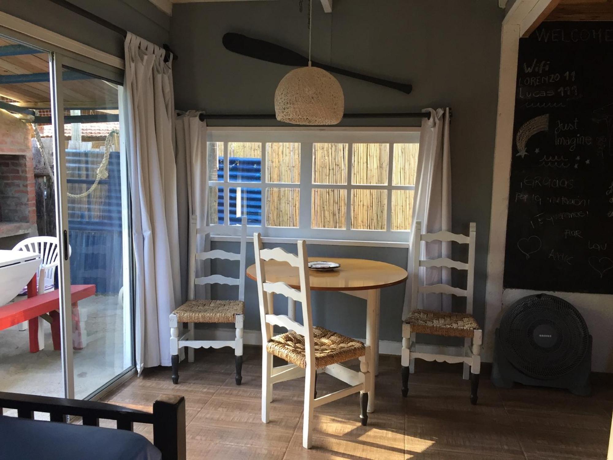 Lunas Del Bosque Cabana Y Apartamento En Suite La Paloma Zewnętrze zdjęcie