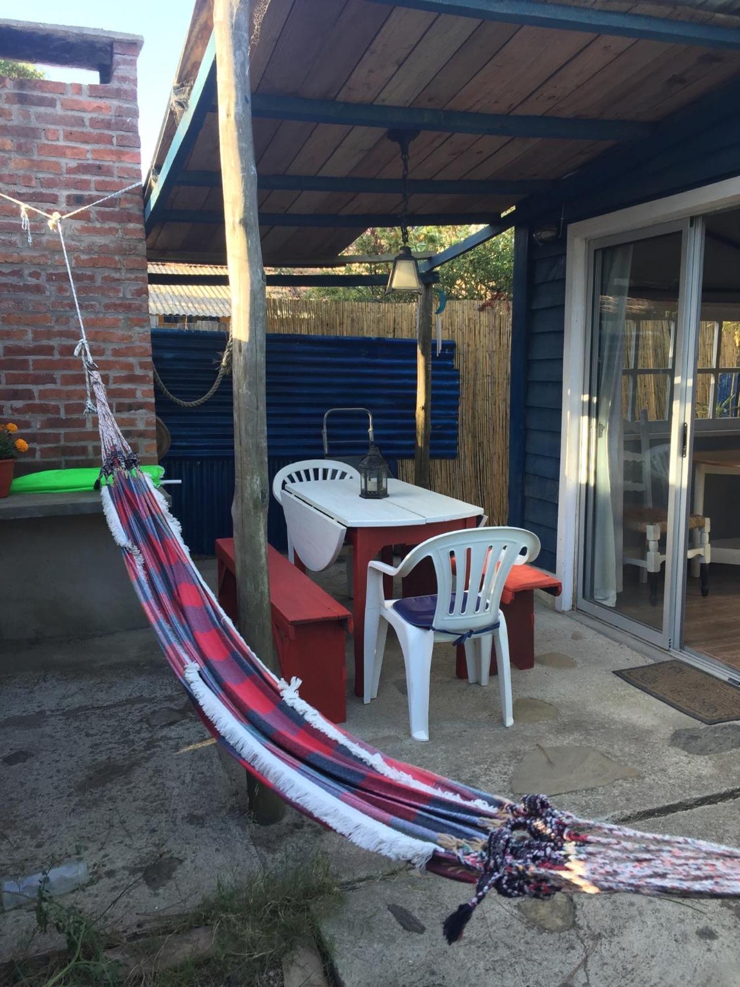 Lunas Del Bosque Cabana Y Apartamento En Suite La Paloma Zewnętrze zdjęcie