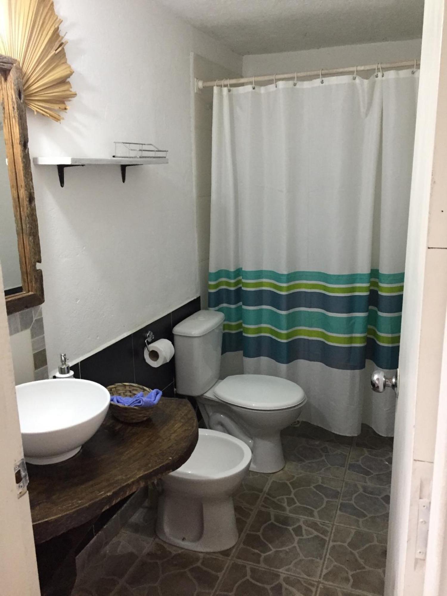 Lunas Del Bosque Cabana Y Apartamento En Suite La Paloma Zewnętrze zdjęcie