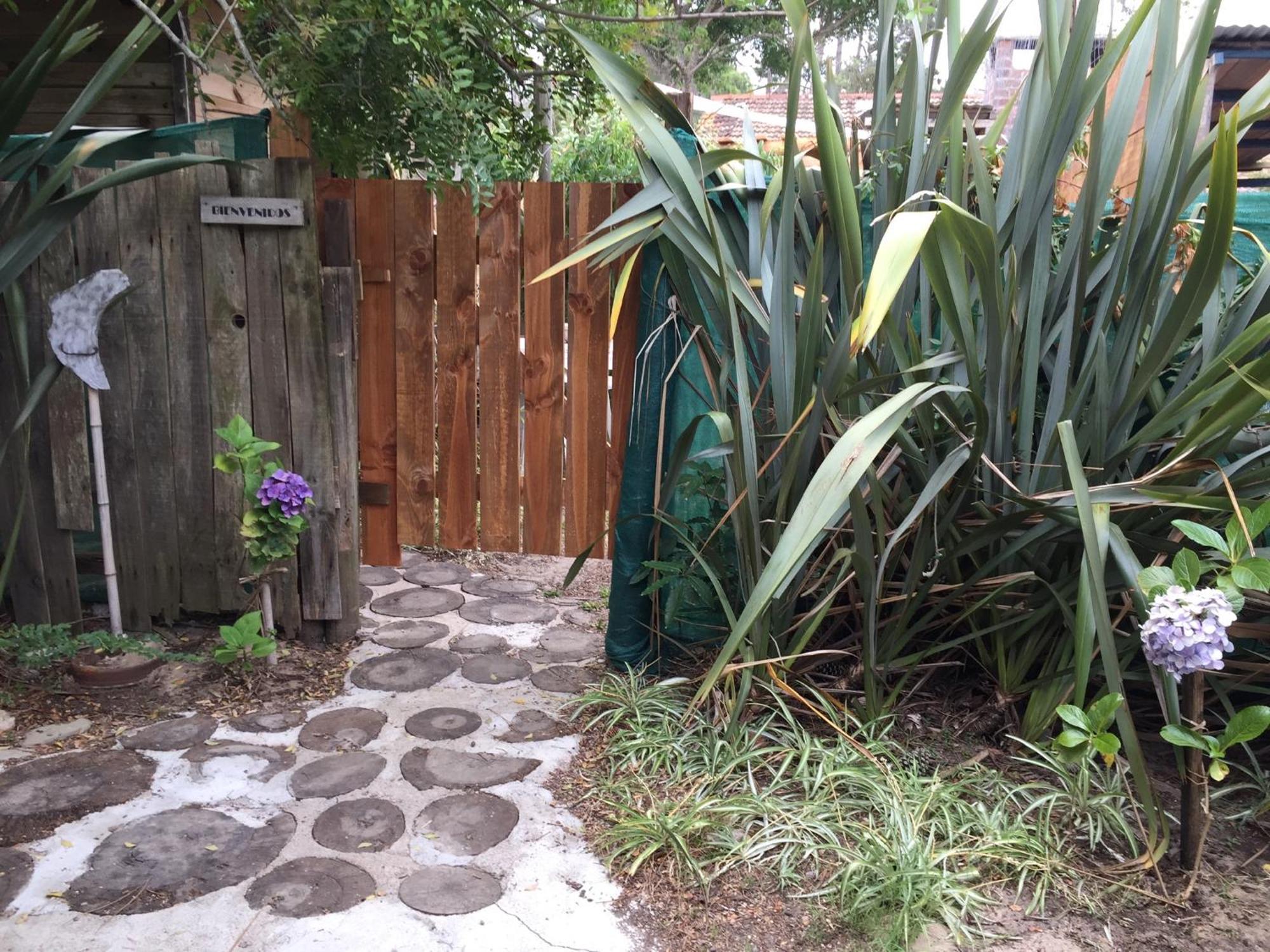Lunas Del Bosque Cabana Y Apartamento En Suite La Paloma Zewnętrze zdjęcie