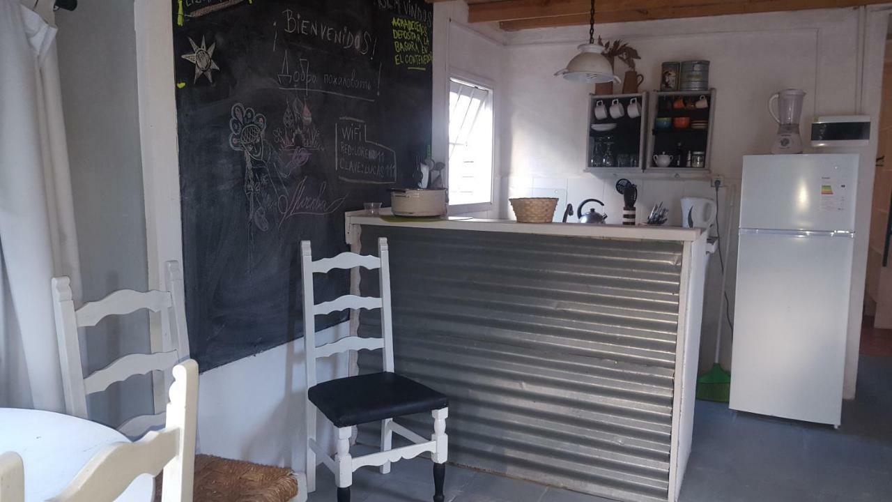 Lunas Del Bosque Cabana Y Apartamento En Suite La Paloma Zewnętrze zdjęcie