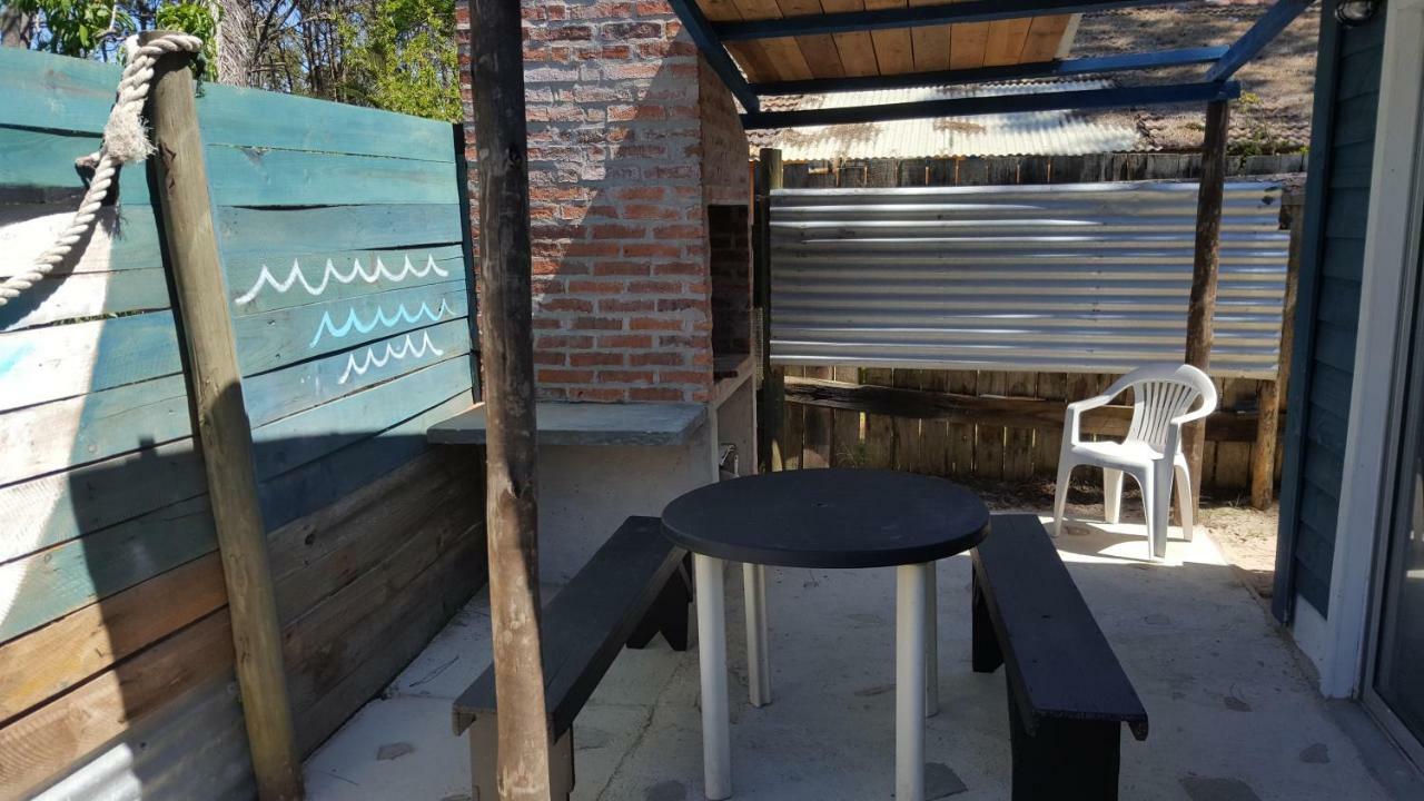 Lunas Del Bosque Cabana Y Apartamento En Suite La Paloma Zewnętrze zdjęcie