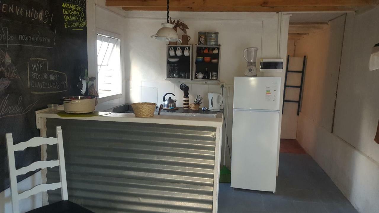 Lunas Del Bosque Cabana Y Apartamento En Suite La Paloma Zewnętrze zdjęcie